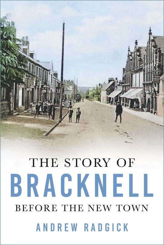Couverture_The Story of Bracknell