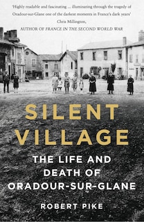 Front cover_Silent Village