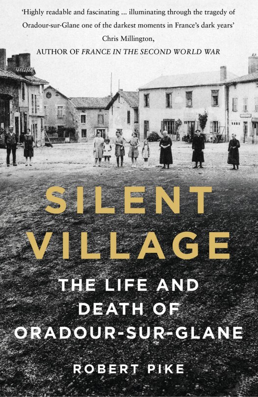 Front cover_Silent Village