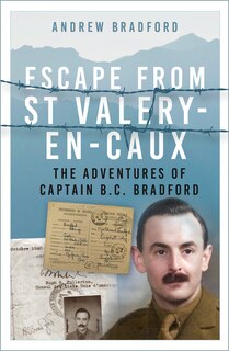Front cover_Escape from St Valery-en-Caux