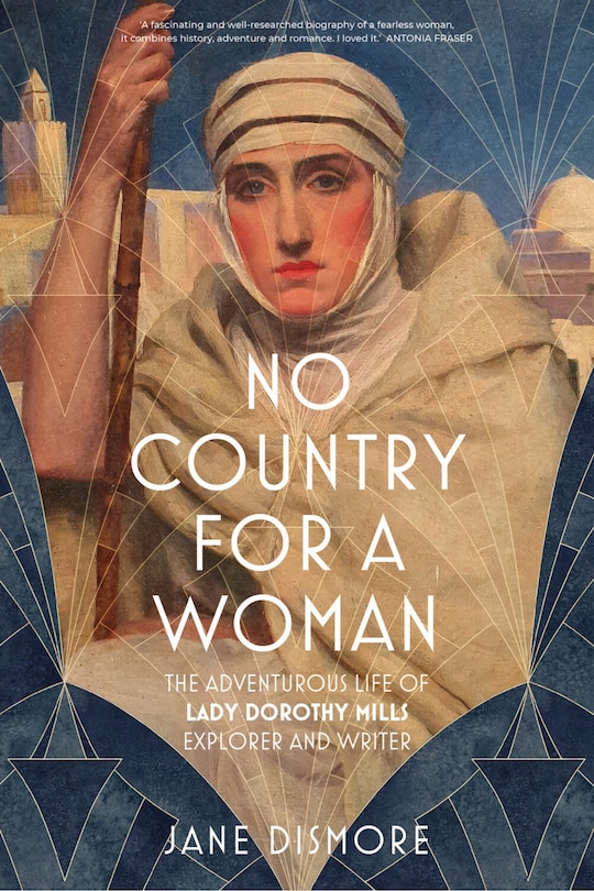 Front cover_No Country For a Woman