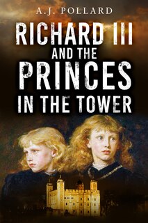 Couverture_Richard III and the Princes in the Tower