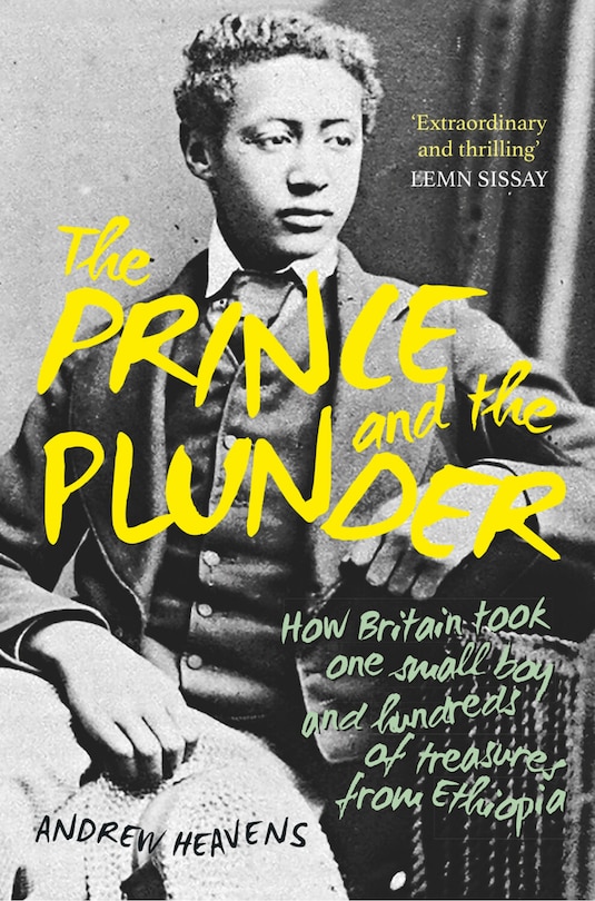 Front cover_The Prince and the Plunder