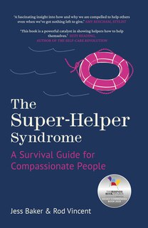Front cover_The Super-Helper Syndrome