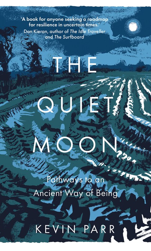 Front cover_The Quiet Moon