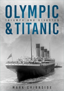 Front cover_Olympic & Titanic