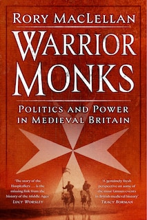 Couverture_Warrior Monks