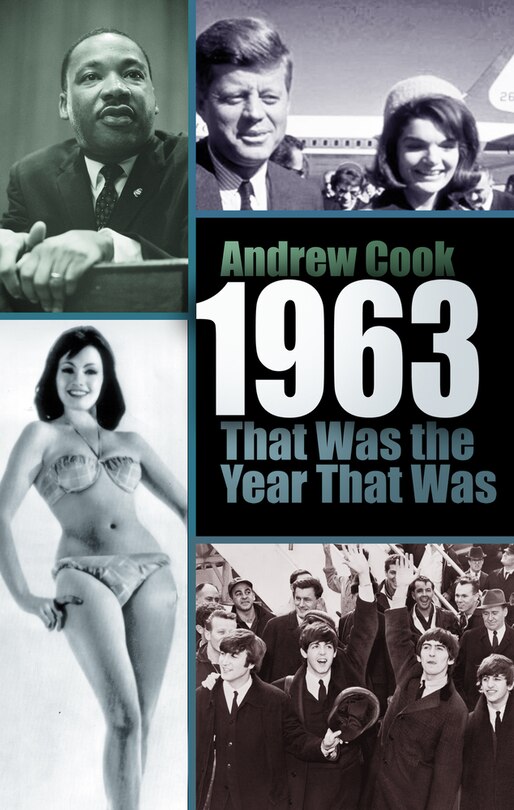 Front cover_1963: That Was the Year That Was
