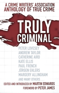 Front cover_Truly Criminal