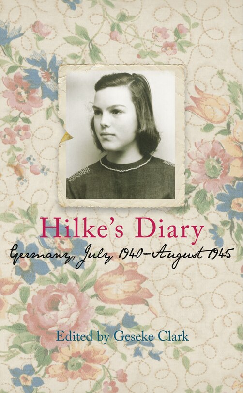 Couverture_Hilke's Diary