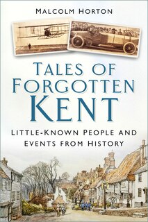 Couverture_Tales of Forgotten Kent