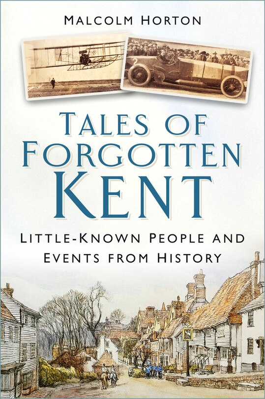 Couverture_Tales of Forgotten Kent