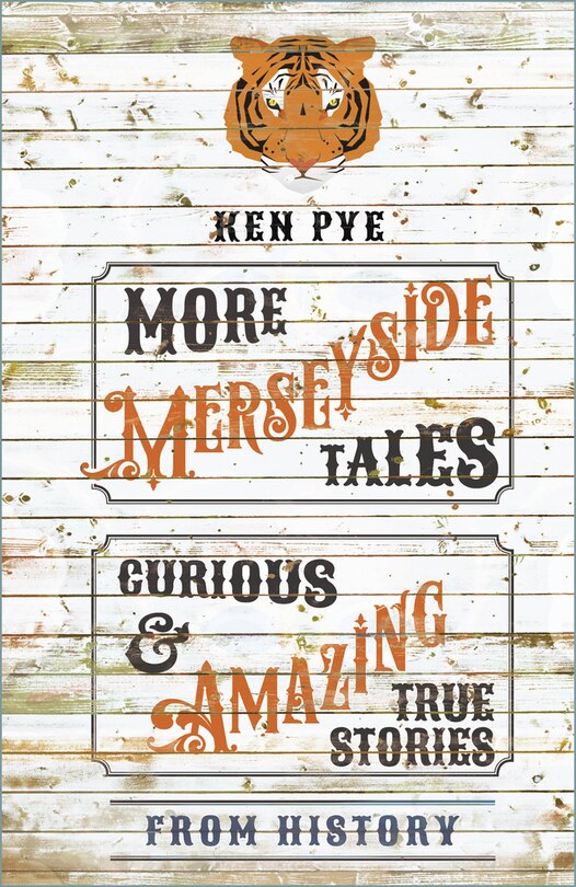 Front cover_More Merseyside Tales