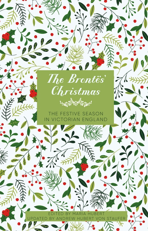 Couverture_The Brontës' Christmas