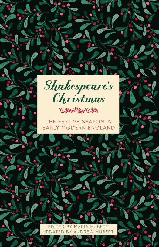 Front cover_Shakespeare's Christmas