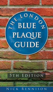 Couverture_The London Blue Plaque Guide
