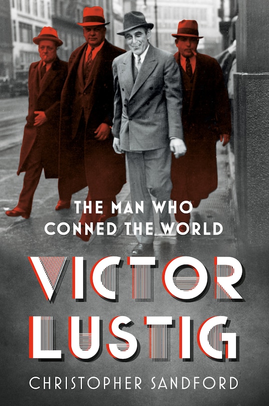 Front cover_Victor Lustig
