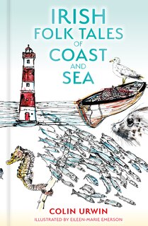 Front cover_Irish Folk Tales of Coast and Sea