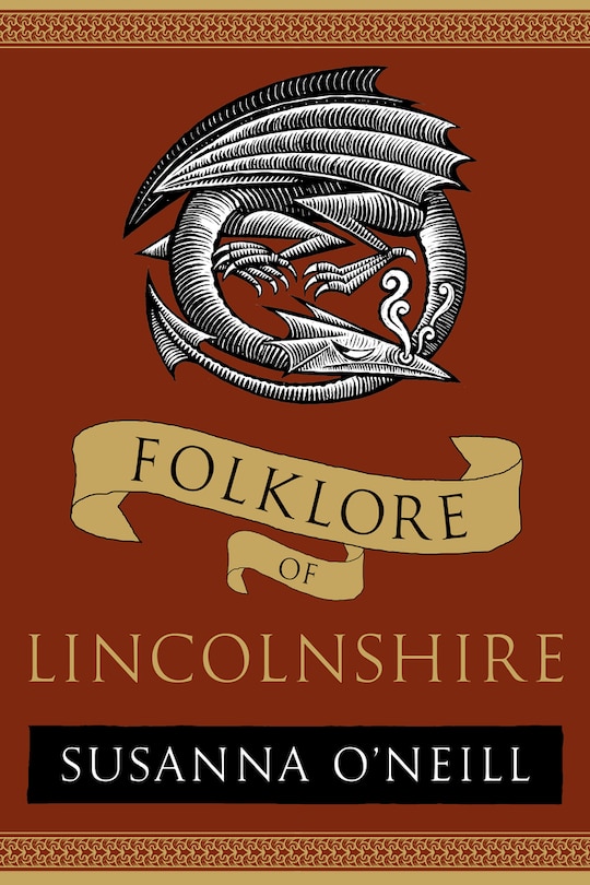 Front cover_Folklore of Lincolnshire
