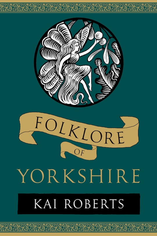 Front cover_Folklore of Yorkshire