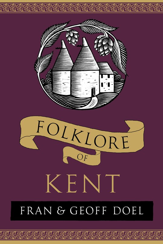 Couverture_Folklore of Kent