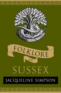 Couverture_Folklore of Sussex