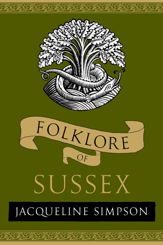 Couverture_Folklore of Sussex