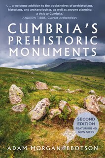 Couverture_Cumbria's Prehistoric Monuments