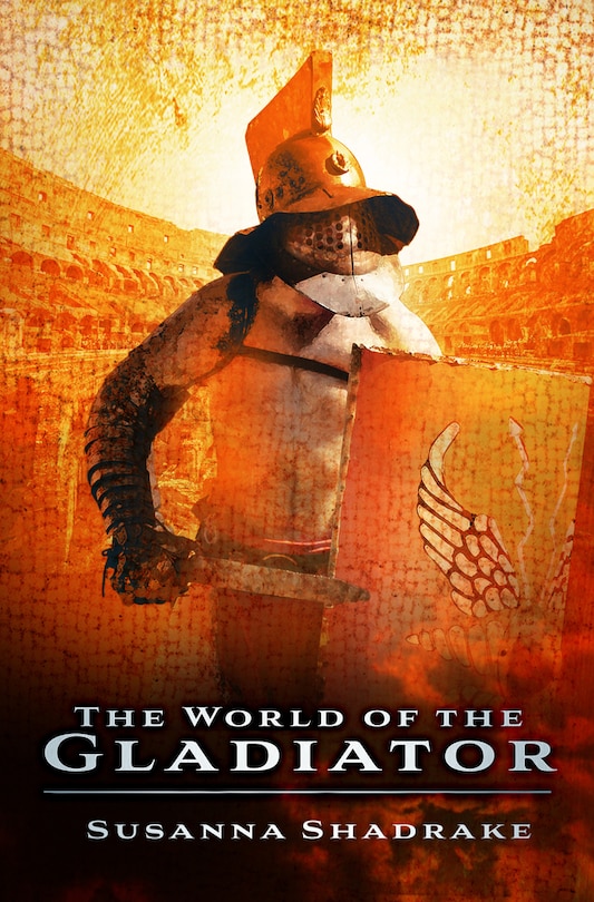 Couverture_The World of the Gladiator