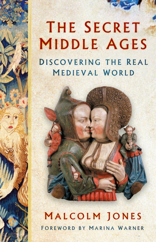 Front cover_The Secret Middle Ages