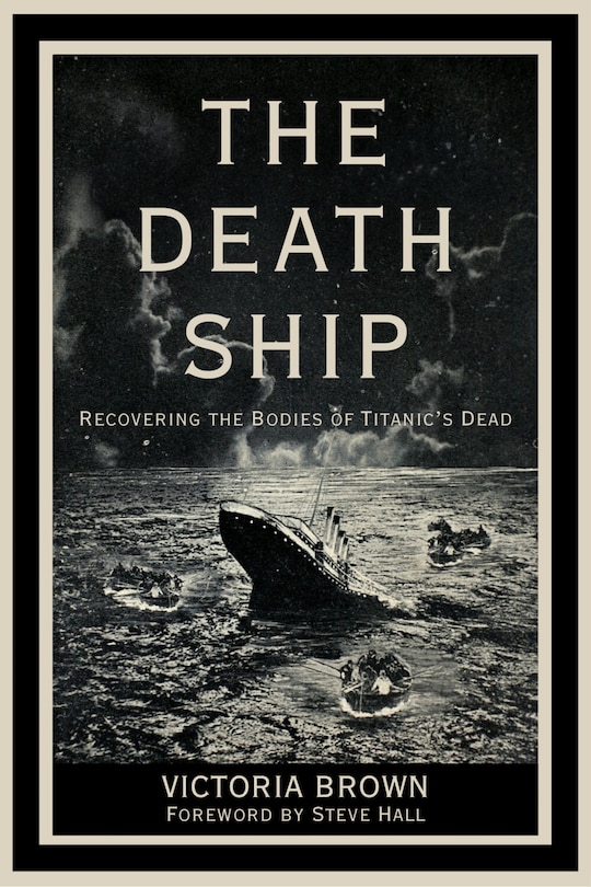 Front cover_The Death Ship