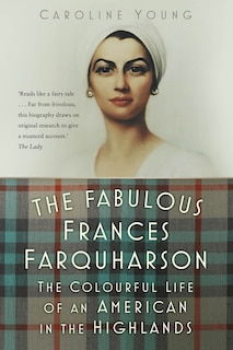 Front cover_The Fabulous Frances Farquharson