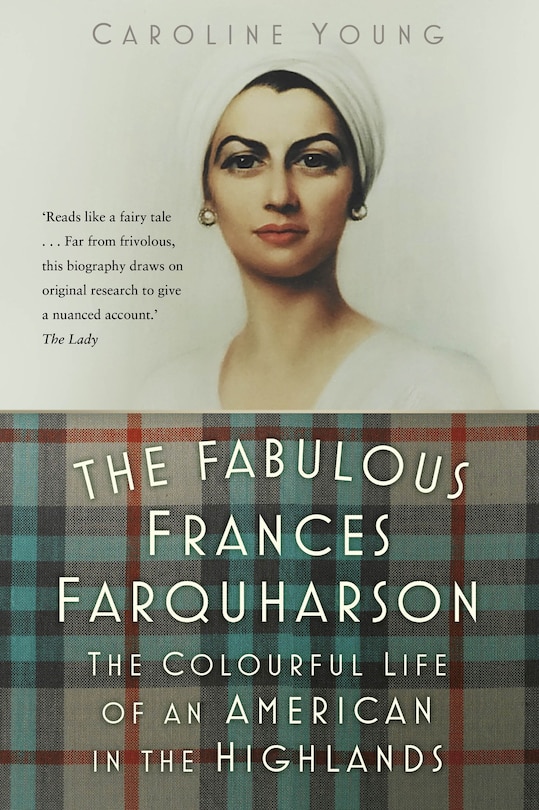 Front cover_The Fabulous Frances Farquharson