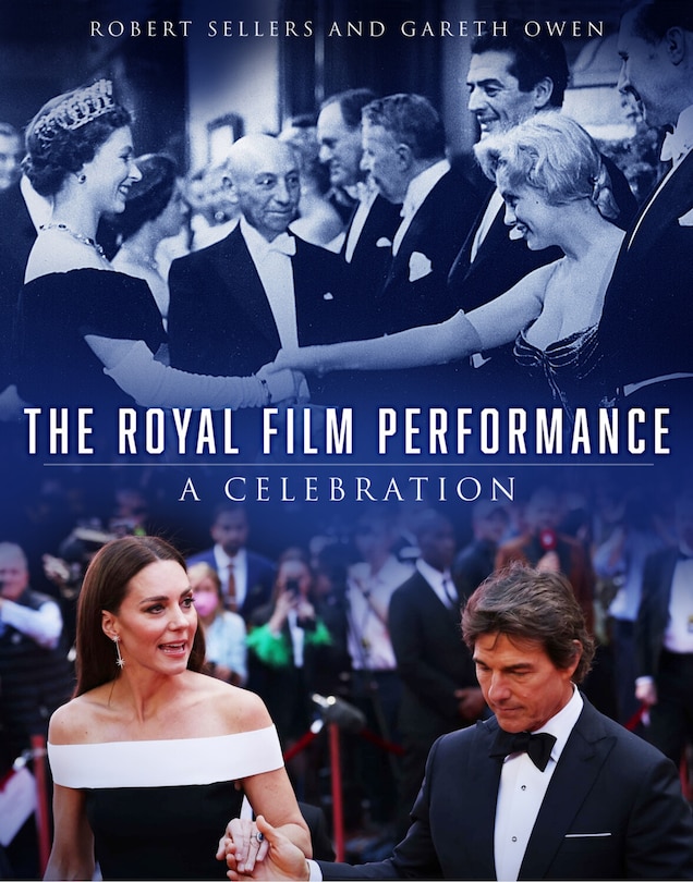 Front cover_The Royal Film Performance