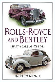 Front cover_Rolls-Royce and Bentley