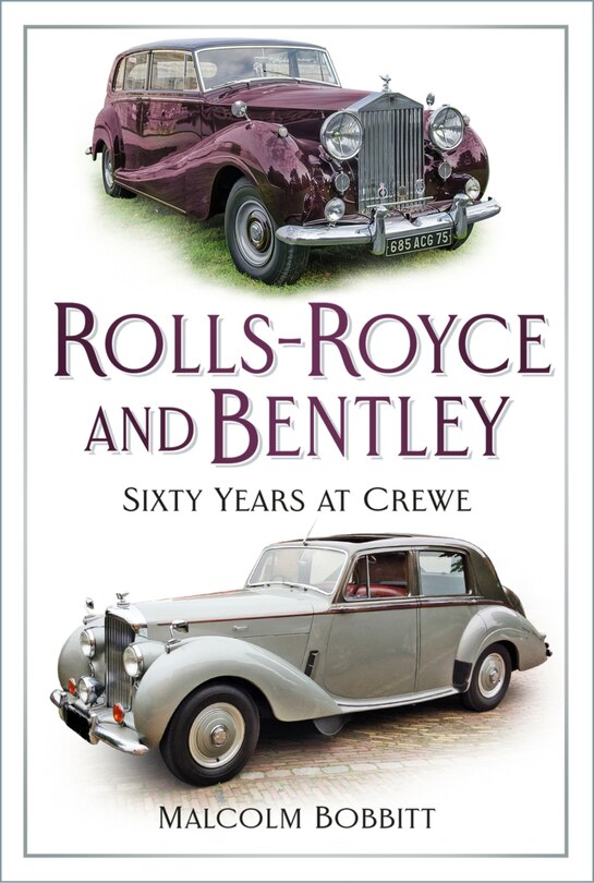 Front cover_Rolls-Royce and Bentley