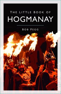 Front cover_The Little Book of Hogmanay