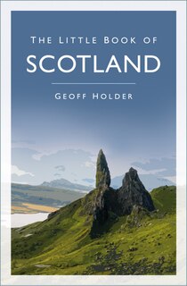 Front cover_The Little Book of Scotland