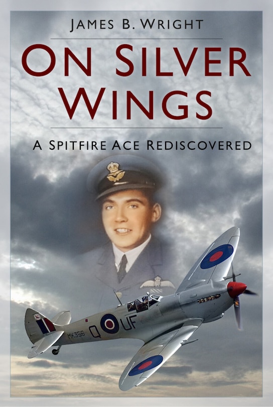 Front cover_On Silver Wings