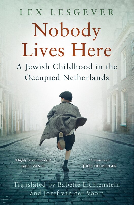Front cover_Nobody Lives Here