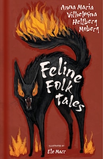 Couverture_Feline Folk Tales