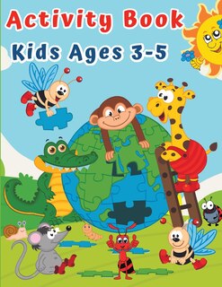 Front cover_Activity Book for Kids Ages 3-5