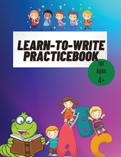 Front cover_Learn to write practicebook