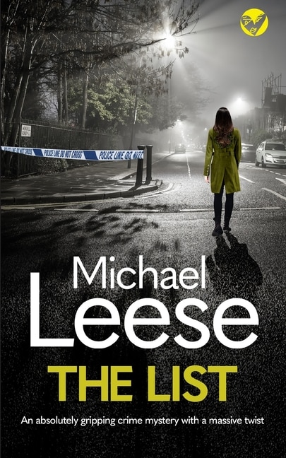Couverture_THE LIST an absolutely gripping crime mystery with a massive twist