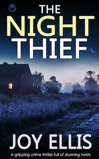 THE NIGHT THIEF a gripping crime thriller full of stunning twists