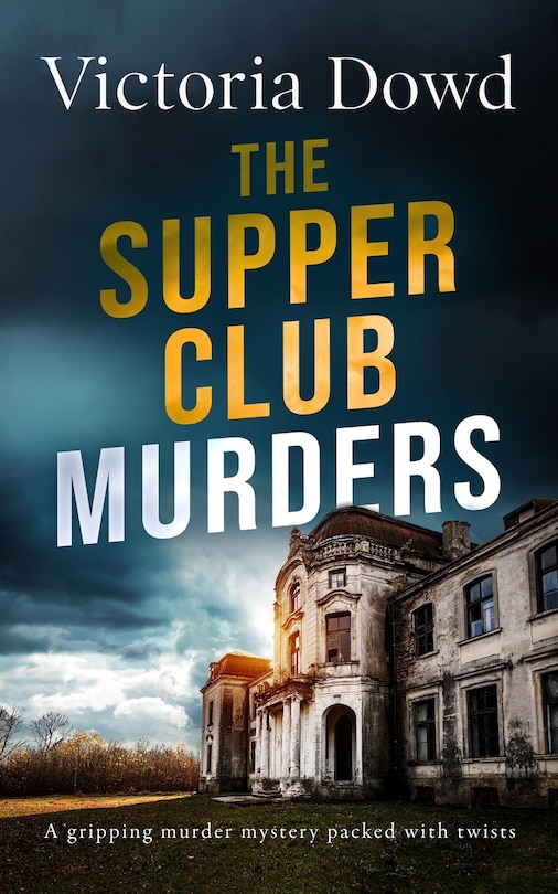 Couverture_THE SUPPER CLUB MURDERS a gripping murder mystery packed with twists
