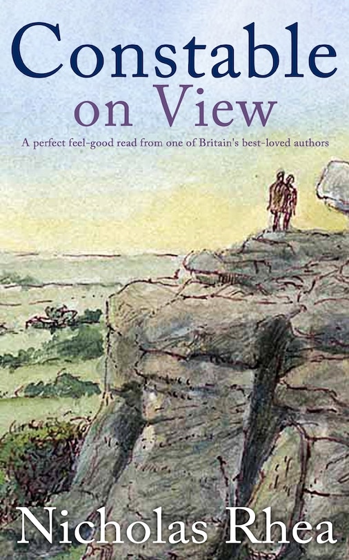Couverture_CONSTABLE ON VIEW a perfect feel-good read from one of Britain's best-loved authors