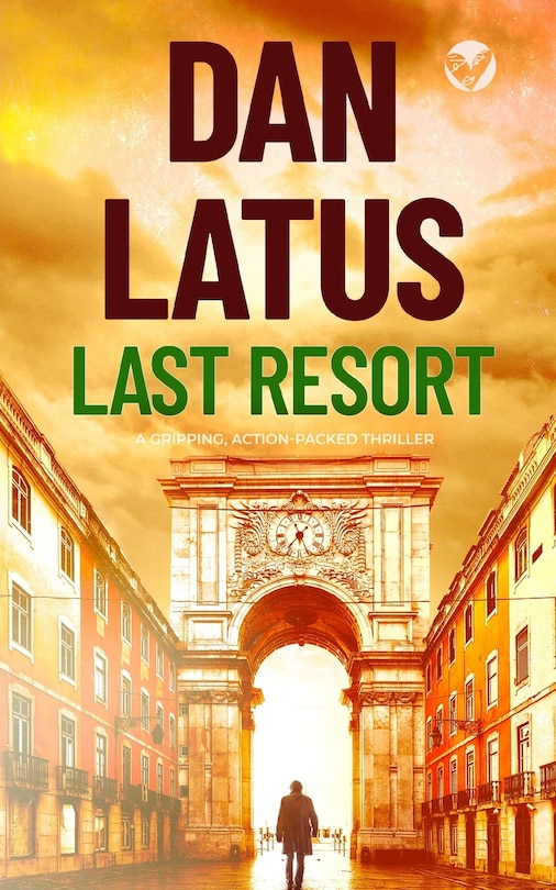 Couverture_LAST RESORT a gripping action-packed thriller