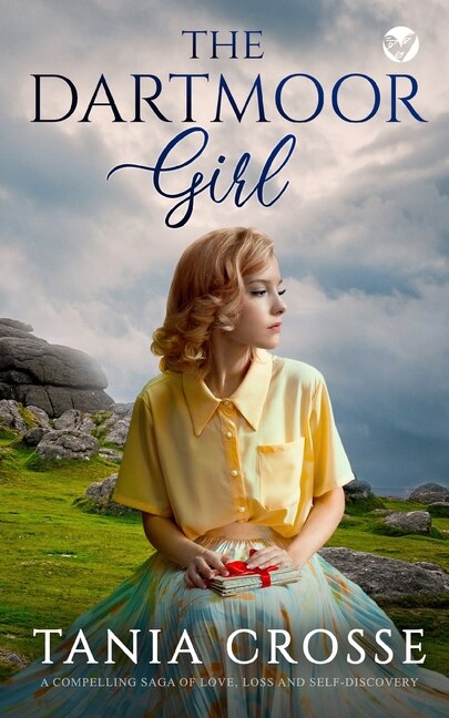 Couverture_THE DARTMOOR GIRL a compelling saga of love, loss and self-discovery