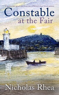 Front cover_CONSTABLE AT THE FAIR a perfect feel-good read from one of Britain's best-loved authors